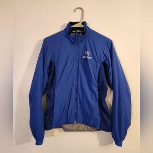 Arc'teryx Atom LT Jacket Women's Blue Small